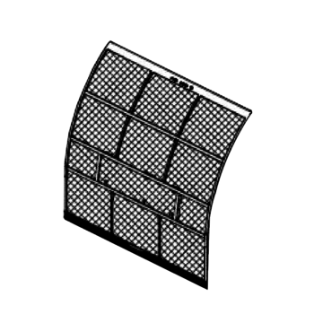 Filter Single (2 Required Sold Seperately)