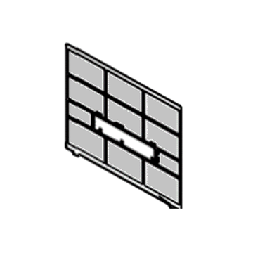 Filter Main Single 2 Required.