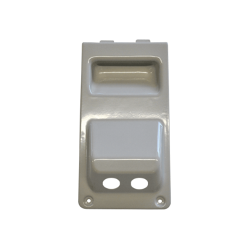 Handle Large Steel Type